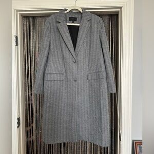 Grey Overcoat